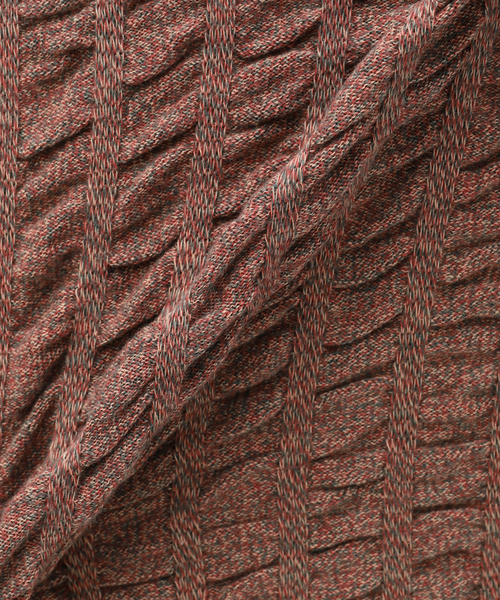 crepuscule（クレプスキュール） ニット Wave Knit メンズ : ZOZOTOWN