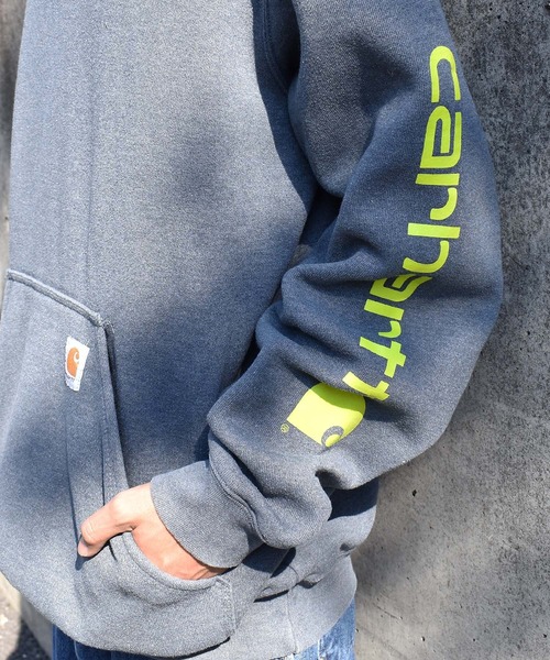 希少 80s カーハート Carhartt ビンテージ パーカー Lサイズ carhartt - carhartt / カーハート | 80s～ ヴィンテージ USA製