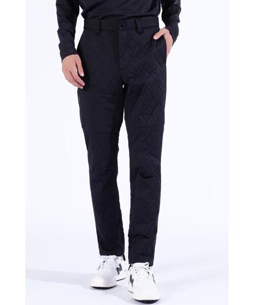 パンツ 「new balance golf」3Dダイヤソニックキルト テーパード