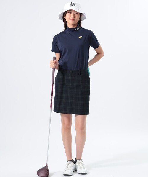 BEAMS GOLF（ビームス ゴルフ） tシャツ 「WOMEN」 ORANGE LABEL