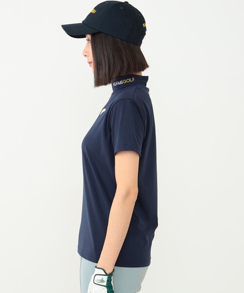 BEAMS GOLF（ビームス ゴルフ） tシャツ 「WOMEN」 ORANGE LABEL