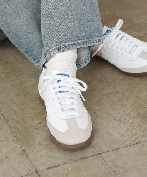 adidas（アディダス） スニーカー SAMBA OG アディダスオリジナルス