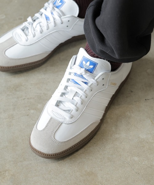 adidas（アディダス） スニーカー SAMBA OG アディダスオリジナルス
