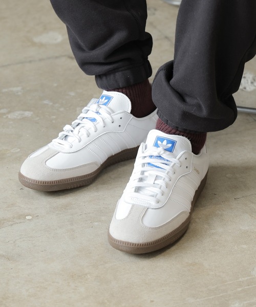 adidas（アディダス） スニーカー SAMBA OG アディダスオリジナルス