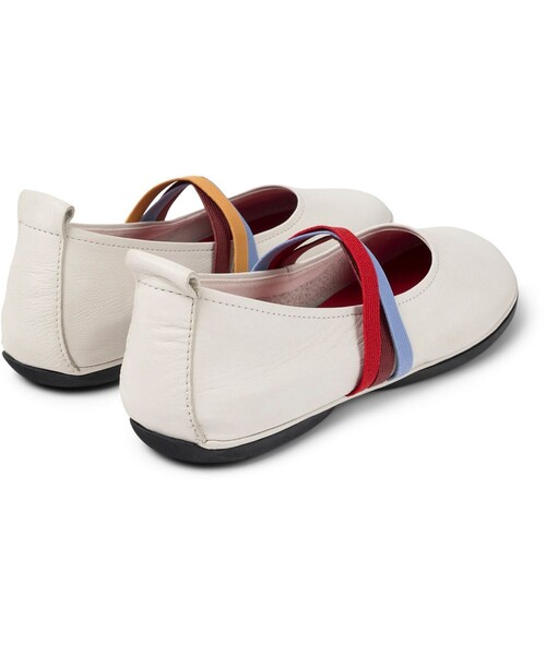 カンペール TWINS バレエシューズ 37 オレンジ ツインズ バレリーナシューズ｜CAMPER(カンペール)｜Ron Herman