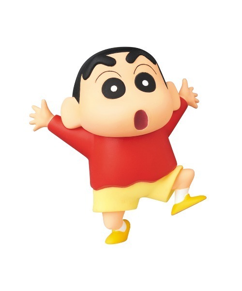 ULTRA DETAIL FIGURE フィギュア UDF しんちゃん (リニューアル