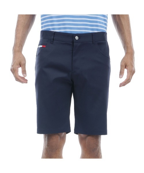 TOMMY HILFIGER GOLF パンツ ベーシック ショートパンツ メンズ