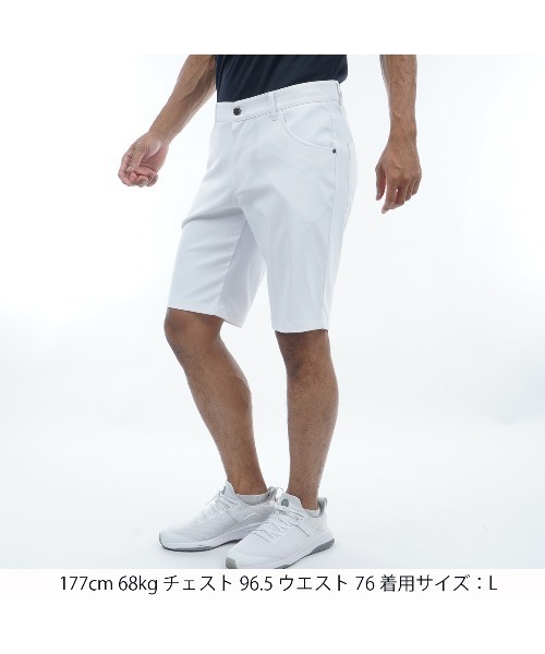 TOMMY HILFIGER GOLF パンツ ベーシック ショートパンツ メンズ