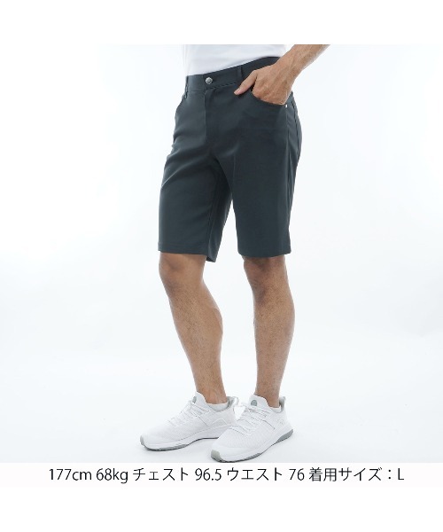 トミー ヒルフィガー ゴルフ　ゴルフパンツ ベーシック ショートパンツ メンズ トミーヒルフィガー ゴルフ メンズ ベーシック ショートパンツ