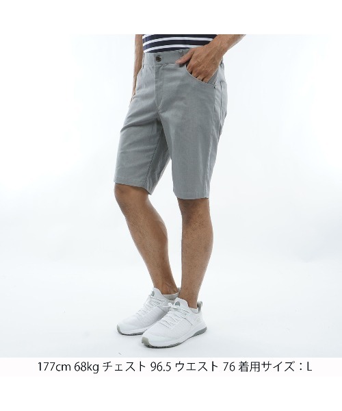 TOMMY HILFIGER GOLF パンツ ベーシック ショートパンツ メンズ