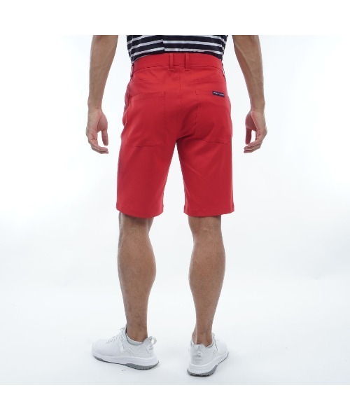 TOMMY HILFIGER GOLF パンツ ベーシック ショートパンツ メンズ