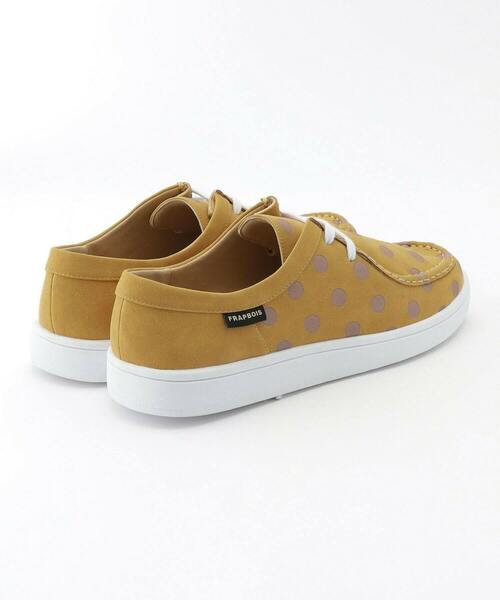 フラボア（FRAPBOIS）/ドットモカシン FRAPBOIS（フラボア） シューズ ドットモカシン レディース メンズ