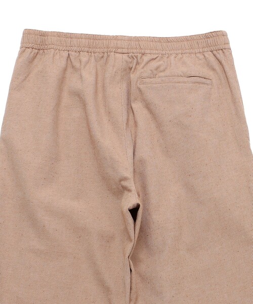 SHIPS Days パンツ 「SHIPS DAYS別注」UNDYED: ツイル リラックス