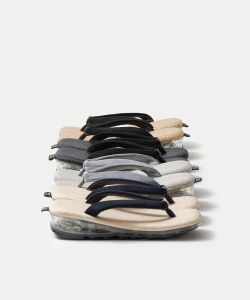 EDIFICE × goyemon 別注 UNDA TSUKI BLACK EDIFICE × goyemon “ unda ” EX / TSUKI BLACK［25SS］