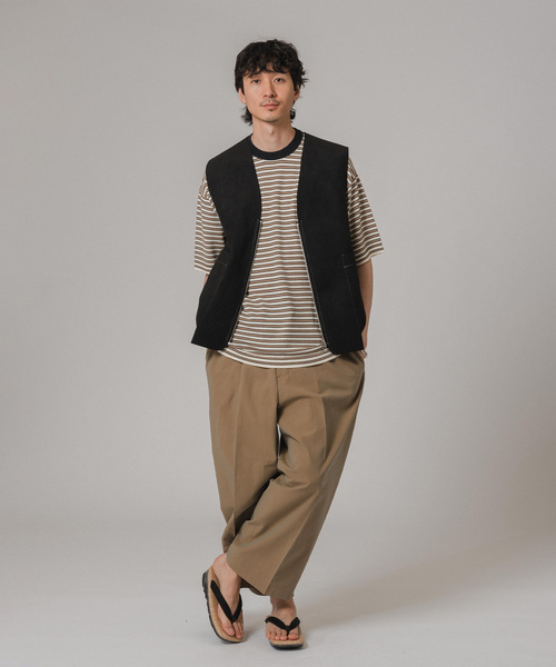 EDIFICE × goyemon UNDA TSUKI 2.0 TOUGH goyemon サンダル 「EDIFICE×goyemon」別注 UNDA TSUKI TOUGH
