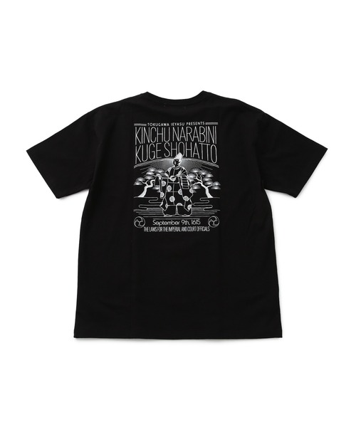 j.n.r.d tシャツ 「和シリーズTシャツ」SHOHATTO メンズ : ZOZOTOWN