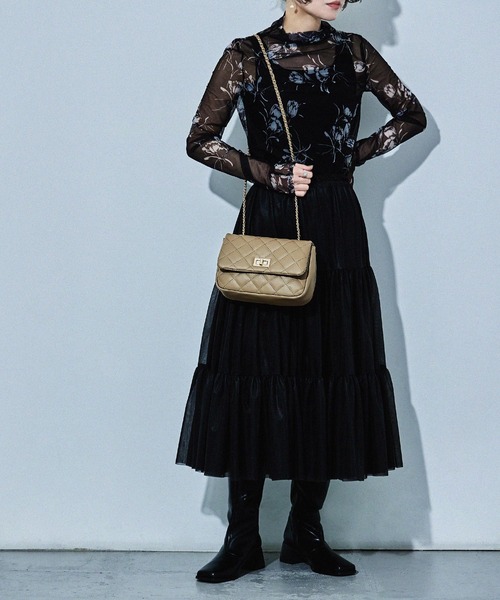 Dress hippy ショルダーバッグ 傷あり Dress hippy ショルダーバッグ 傷あり - メルカリ