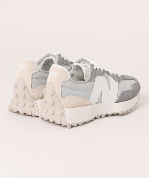 スニーカー New Balance U327FF 5FT1957 New Balance スニーカー U327FF GRAY(FF) メンズ : ZOZOTOWN
