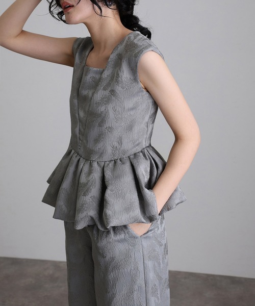 atlo（アトロ） パンツドレス : ZOZOTOWN Yahoo!店 - 通販 - Yahoo