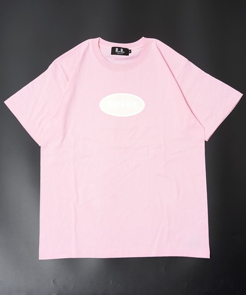 RIPPER tシャツ 「RIPPER」サークルロゴ Tシャツ / Circle Logo T 