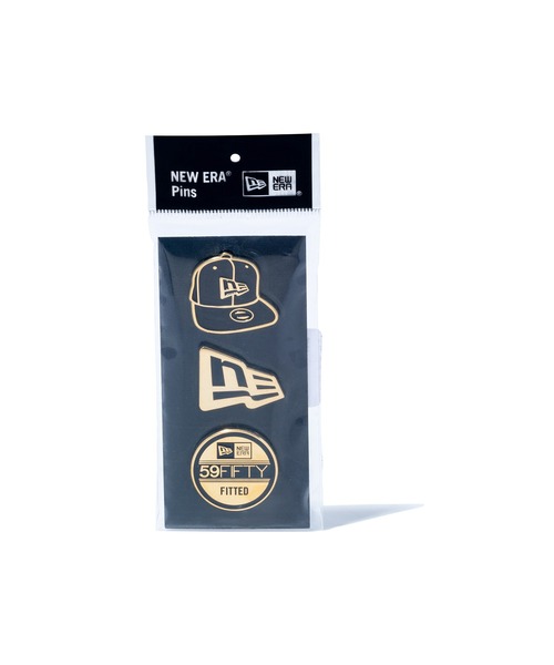 NEW ERA ニューエラ 59FIFTY DAY 記念ピンバッチ3Pセット