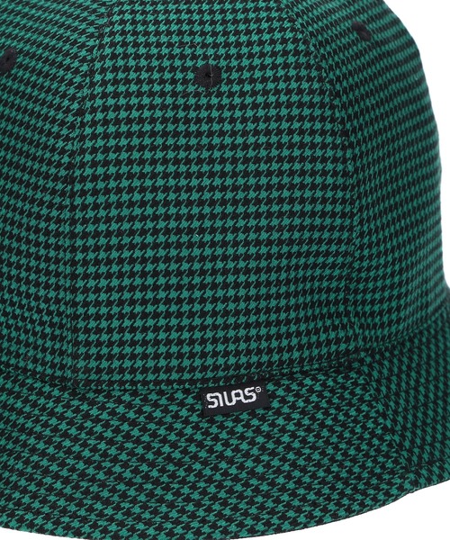 SILAS 帽子 ハット REVERSIBLE BELL HAT メンズ レディース