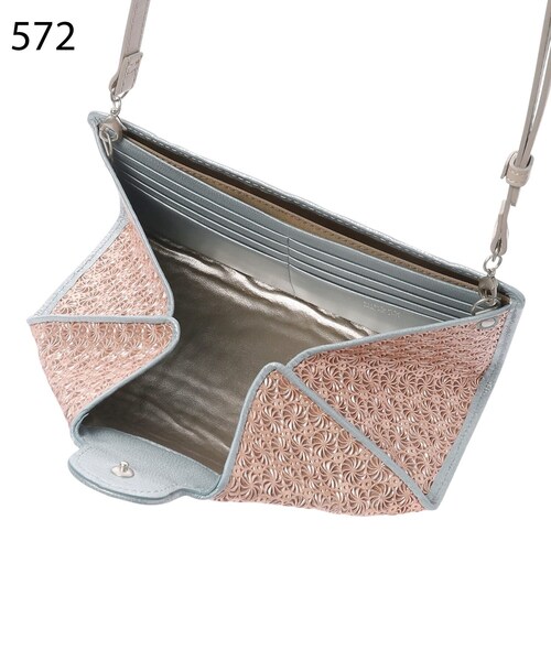 HIROKO HAYASHI（ヒロコ ハヤシ） 財布 「限定商品」GIRASOLE SERA