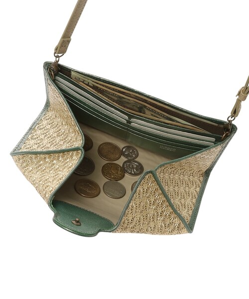 HIROKO HAYASHI（ヒロコ ハヤシ） 財布 「限定商品」GIRASOLE SERA