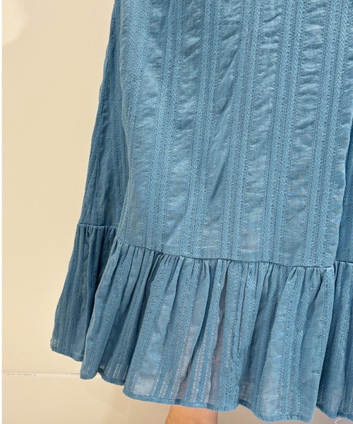 ワンピース saracca Kazakhstan Patchwork Embroidery Dress | Pasand by ne Quittez