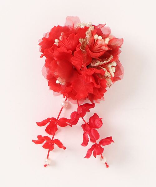 PARKS TOKYO SELECT（パークストウキョウセレクト） （IV）寄せ花髪