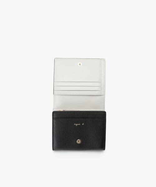 agnes b. 財布 ウォレット (WAW01−07) レディース : ZOZOTOWN