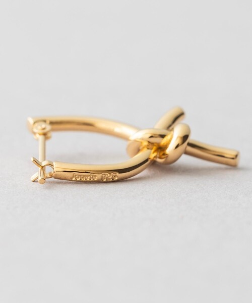 Jouete（ジュエッテ） ピアス ピアス ノット レディース : ZOZOTOWN