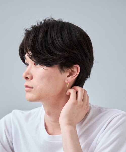 Jouete（ジュエッテ） ピアス ピアス ノット レディース : ZOZOTOWN