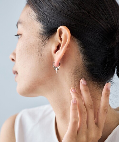 Jouete（ジュエッテ） ピアス ピアス ノット レディース : ZOZOTOWN