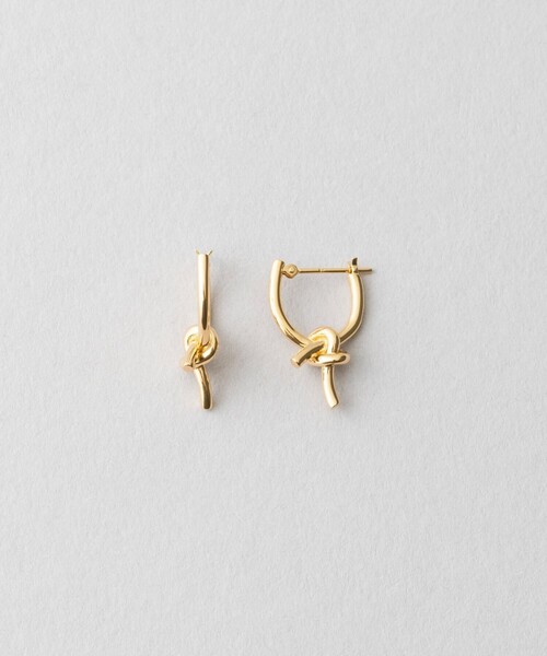 Jouete（ジュエッテ） ピアス ピアス ノット レディース : ZOZOTOWN