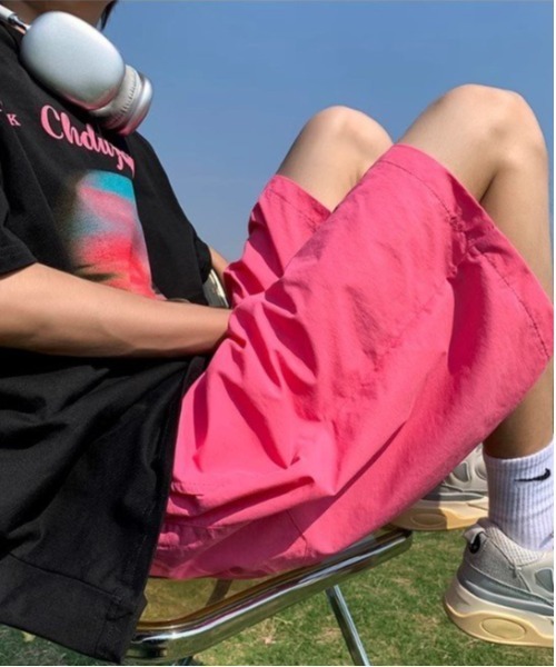 BARROWGANG ♡ 水着 水陸両用パンツ ネオンカラー bot-85010.jpg