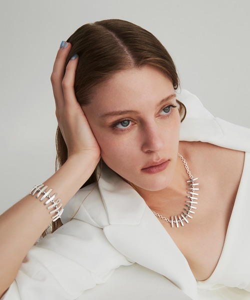 ネックレス 「quip queint」ramus necklace QU113 レディース_2