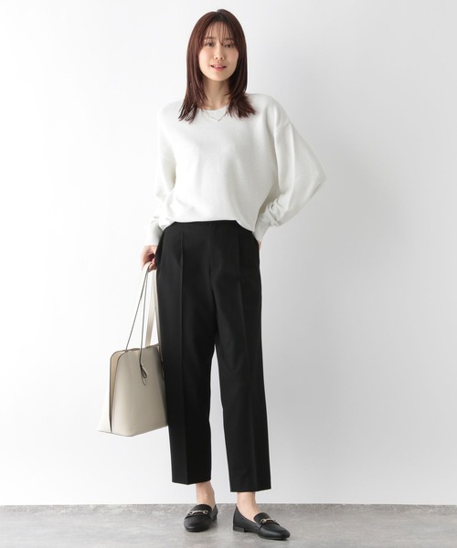 GLOBAL WORK（グローバルワーク） パンツ ウツクシルエットプレミアム
