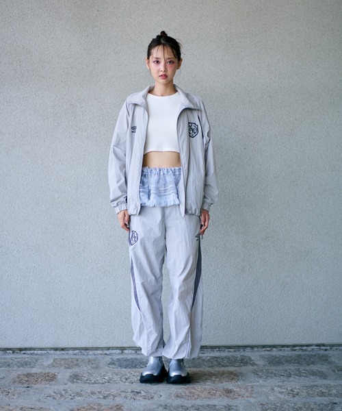 umbro ブルゾン ジャンバー 「UNISEX」UMBRO×ALAND／ナイロン