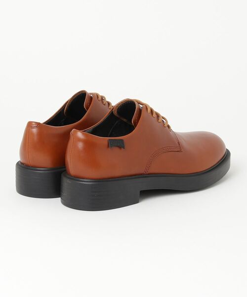 カンペール　DEAN TWINS ダービーシューズ　フラワーパーツ　新品　正規品 カンペール CAMPER TWINS / フラットシューズ （ブラック