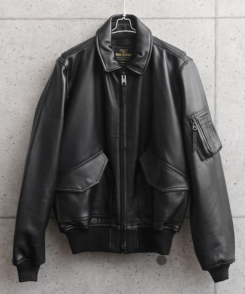 HOUSTON フライトジャケット　CWU-45P【L相当】SCOVILL HOUSTON | ヒューストン | ユニオン公式通販 / UNION ONLINE SHOP