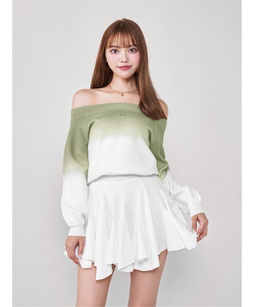 Darich スカート ランダムヘムミニスカート : ZOZOTOWN Yahoo!店