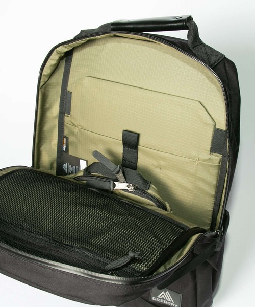 GREGORY デイバック リュック COVERT MISSION DAY SLIM V4