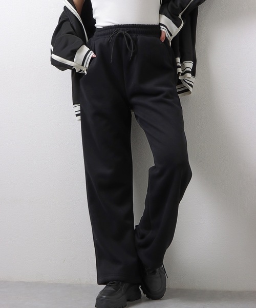 DAYRA スウェットパンツ ジャージ 「選べる2タイプ」ソリッドカラー