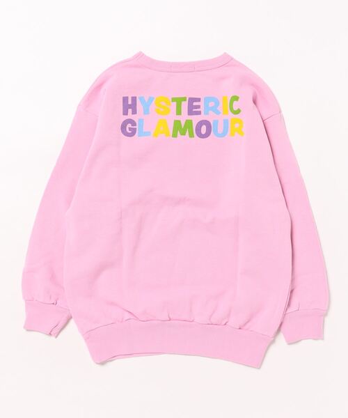HYSTERIC MINI 　トレーナー　100 HYSTERIC MINI トレーナー Hystericmini BBS CAKE SHOP 裏毛