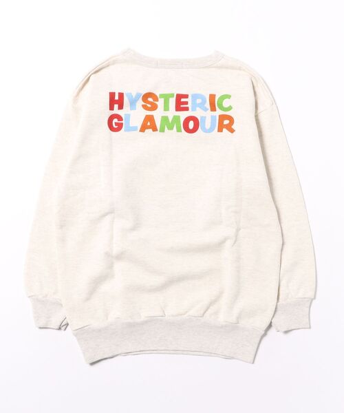 HYSTERIC MINI（ヒステリックミニ） トレーナー Hystericmini BBS CAKE