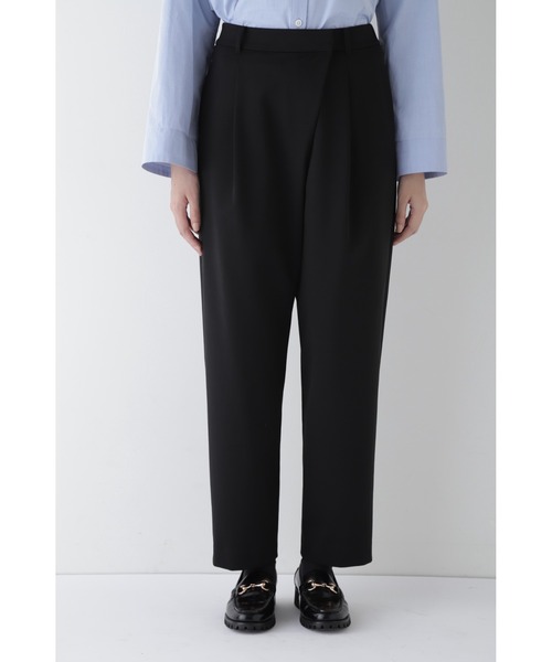 journal standard luxe ポンチ タックテーパーパンツ　S 楽天市場】【SALE／30%OFF】ポンチ タックテーパーパンツ