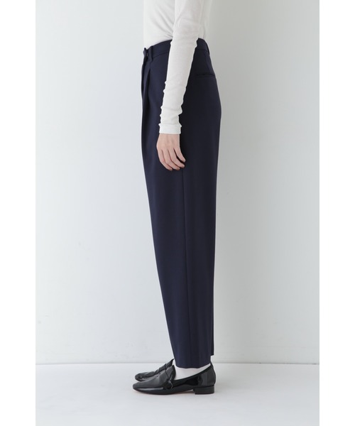 human woman（ヒューマンウーマン） パンツ 「3サイズ展開」ストレッチ