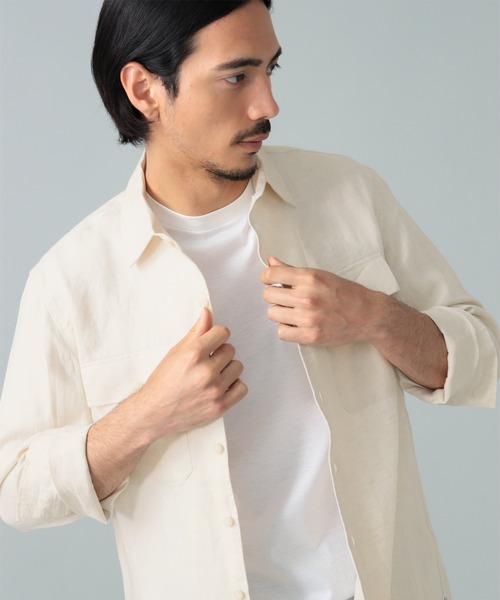 Brilla per il gusto シャツ 「別注」Massimo d'Augusto / TEO