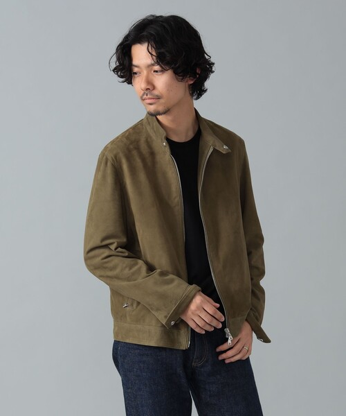 ✴︎最終値下げ✴︎Brilla per il gusto ジャケット+ベスト付/44 Brilla per il gusto＞2025年秋冬ラインナップ紹介＜Jacket & Suits編